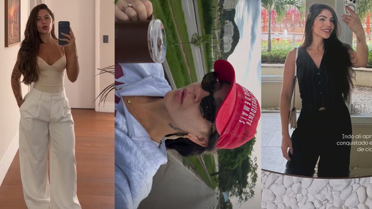 Eleições 2026: veja os looks que as famosas elegeram para votar