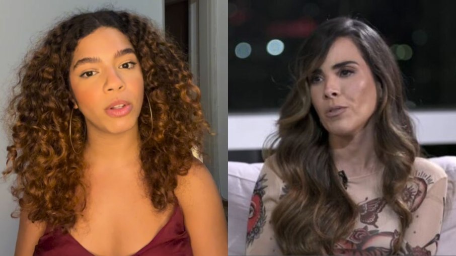 Ex-BBB Maria comparou tratamento pessoal e de Wanessa Camargo após expulsões do reality show