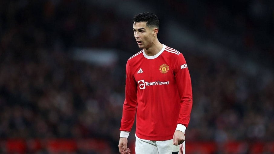 Cristiano Ronaldo ficou de fora da turnê pré-temporada do Manchester United