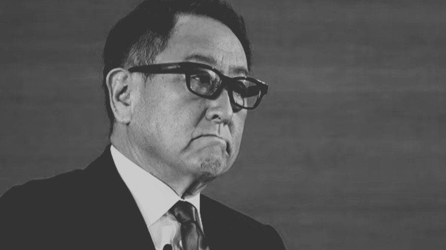 Discurso de Akio Toyoda não condiz com os dados de diversas agências internacionais Discurso de Akio Toyoda não condiz com os dados de diversas agências internacionais