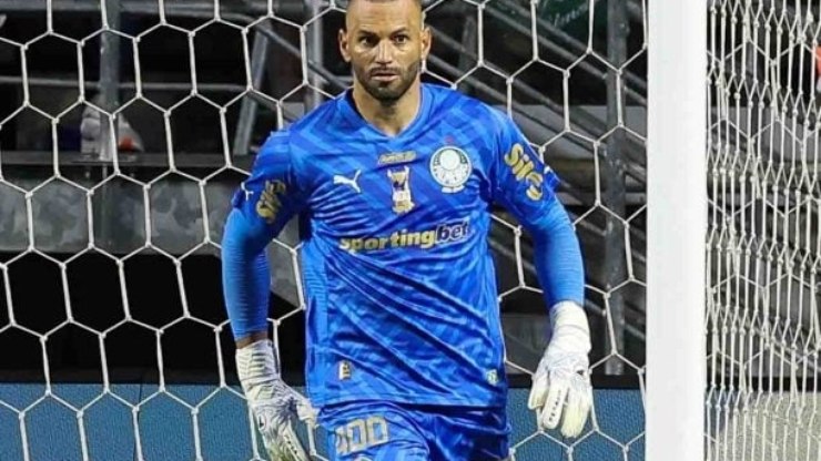 Weverton revela que ‘tetra inédito’ é motivação do Palmeiras no Paulistão