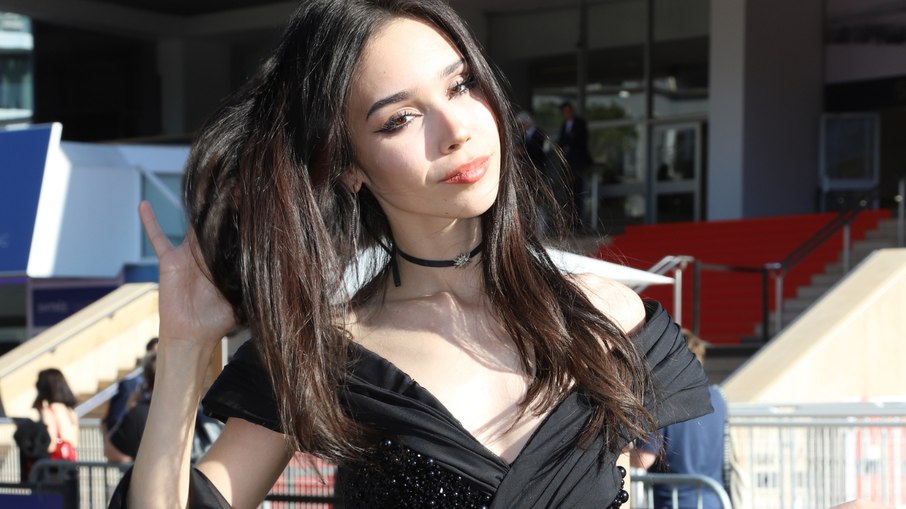 A atriz Cat Dantas, protagonista do longa Deixe-me Viver A atriz Cat Dantas, protagonista do longa Deixe-me Viver