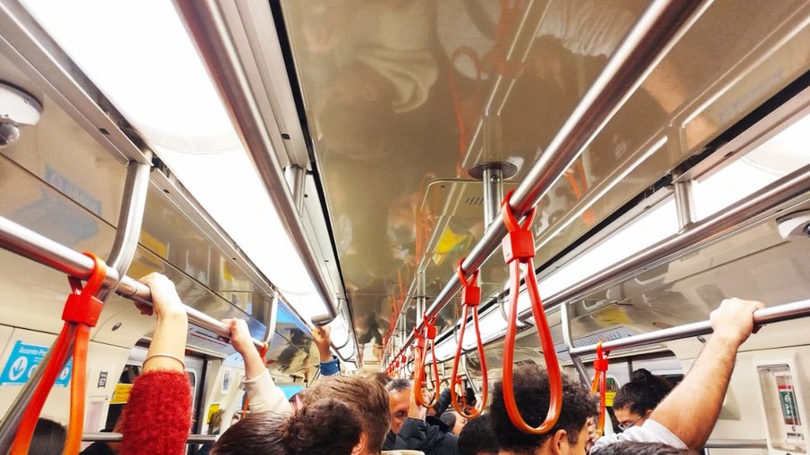 Metrô de SP Metrô de SP