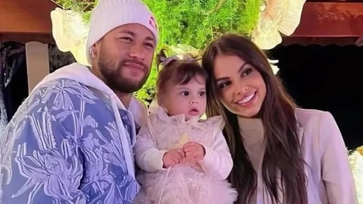 Helena é a única filha de Neymar fora da Copa; entenda o motivo da ausência