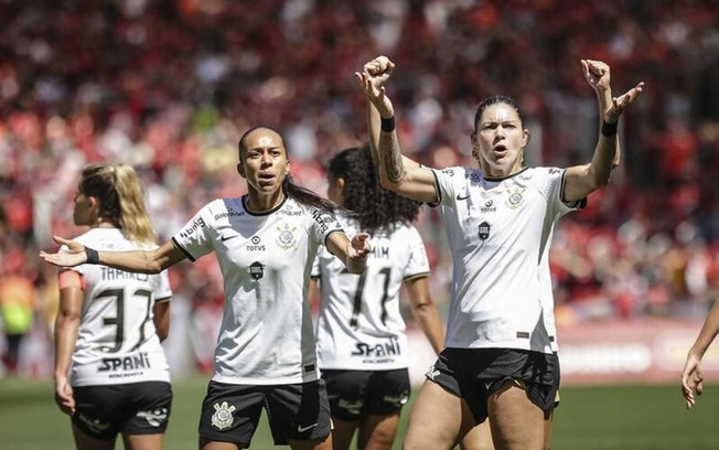 Corinthians inicia venda de ingressos para final do Brasileirão Feminino