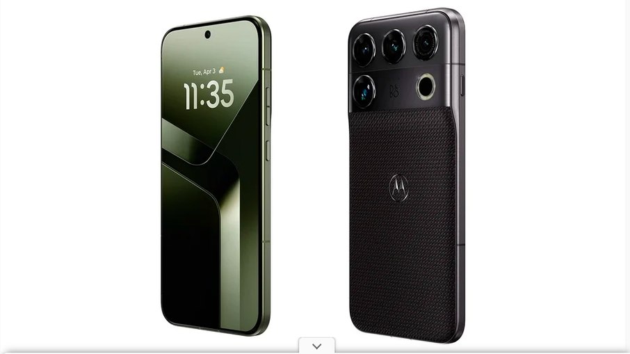 Motorola Signature 27 aposta em inteligência artificial, câmera de 200 MP e novo processador Snapdragon 8 Elite Extreme Gen 6 Motorola Signature 27 aposta em inteligência artificial, câmera de 200 MP e novo processador Snapdragon 8 Elite Extreme Gen 6