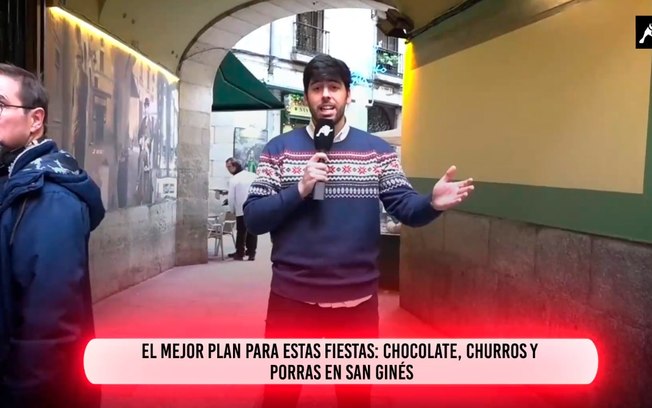 Los secretos de la chocolatería San Ginés Los secretos de la chocolatería San Ginés