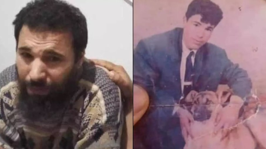 Omar Bin Omran estava desaparecido há 26 anos