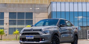 Basalt Dark Edition alavanca vendas da Citroën