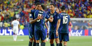 Endrick titular? Veja provável escalação do Brasil contra Escócia