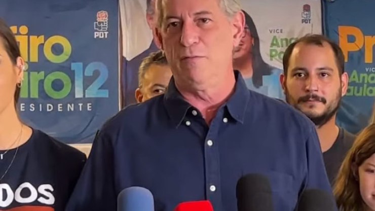 Ciro Gomes vira réu por chamar Damares Alves de 'bandida nazifascista'