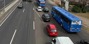DNIT alerta para restrição de tráfego na BR-116 em Canoas (RS)