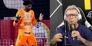 Neto chama Bento de “pé de rato” e quer Hugo titular da seleção