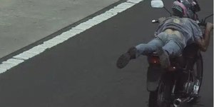 Campinas tem mais de 700 multas por condutas perigosas em motos