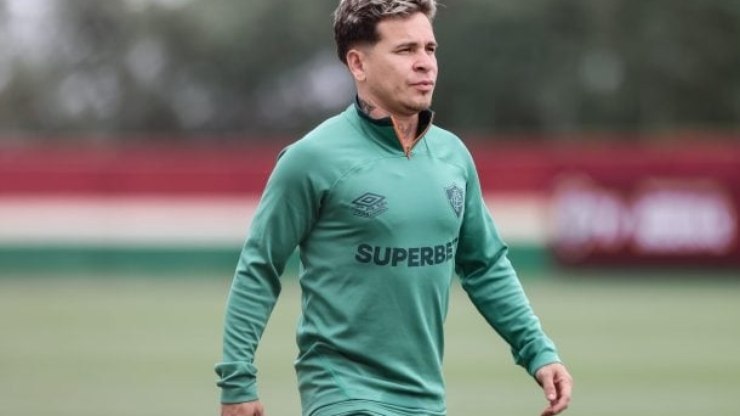 Convocado, atacante pode desfalcar o Fluminense na Copa do Brasil