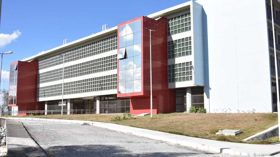 Centro Acadêmico do Agreste, em Caruaru (PE)