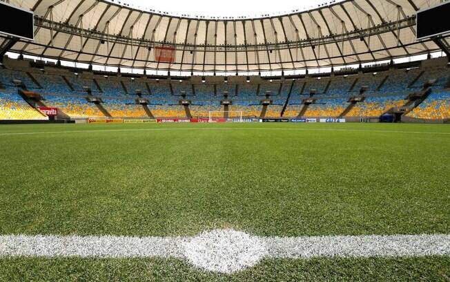Estádios do Rio de Janeiro poderão receber 30% do público
