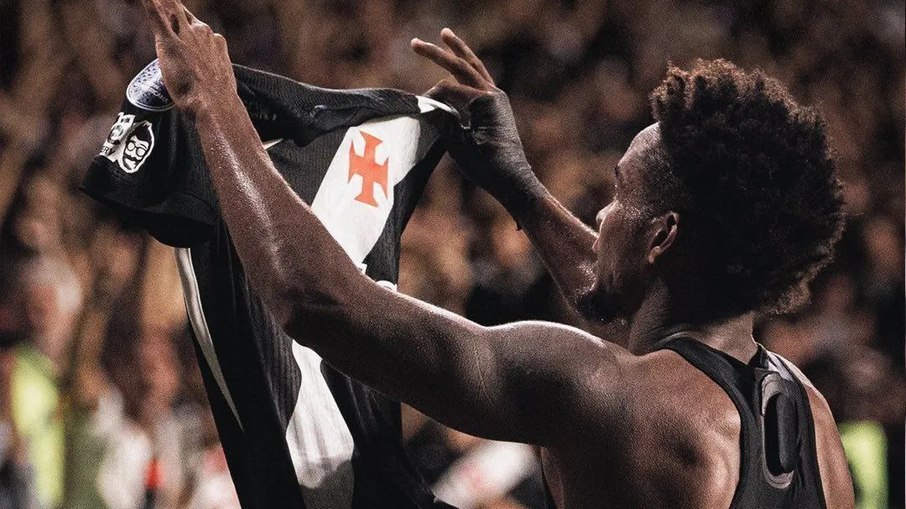 Thiago Mendes, do Vasco da Gama Thiago Mendes, do Vasco da Gama