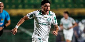 Abel Ferreira destaca desempenho do Palmeiras: "Fomos bem"