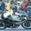 Giacomo Agostini e sua Yamaha TZ 350 de 1975 . Foto: Reprodu&ccedil;&atilde;o
