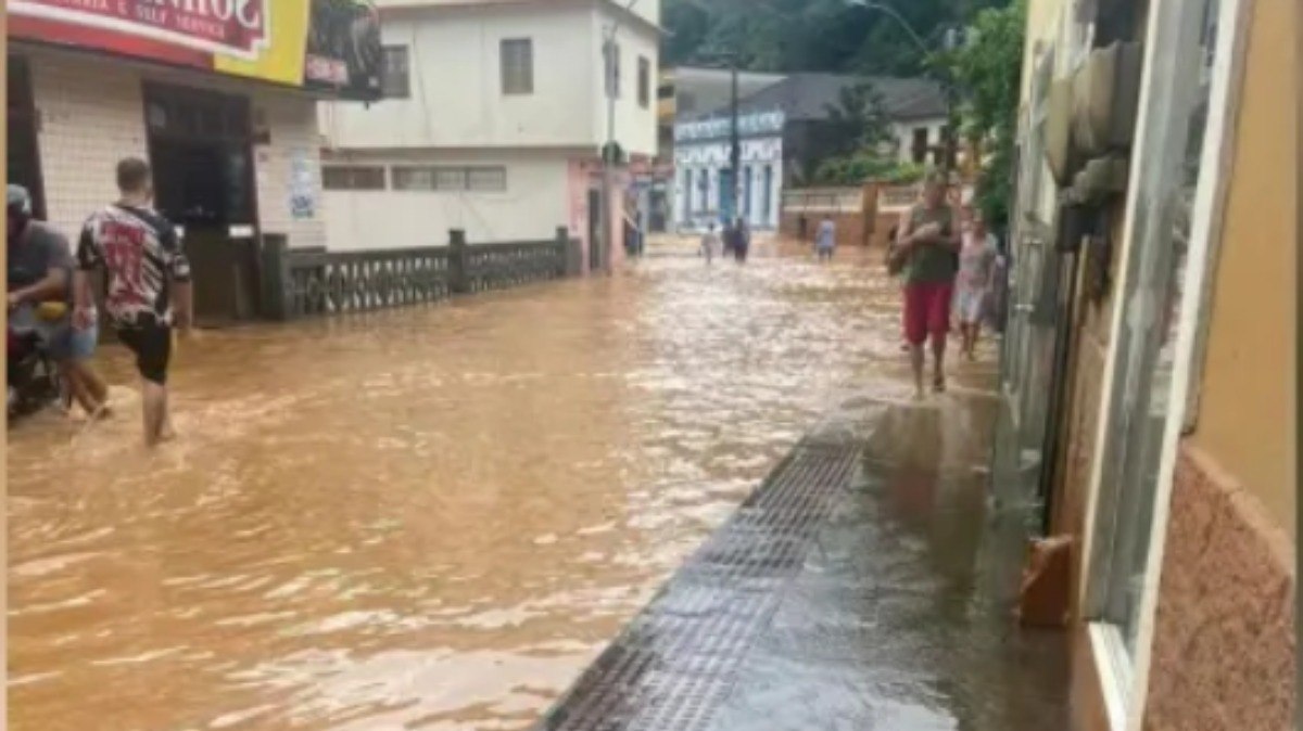 Chuva deve continuar no estado até o domingo (12)