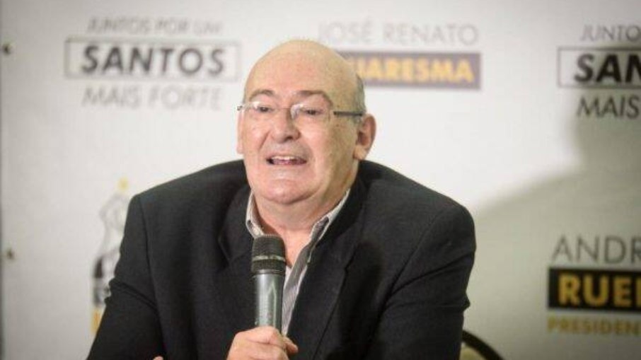 Conselheiros do Santos protocolam pedido de impeachment contra Andres Rueda