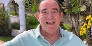 Filha de Renato Aragão cobra R$ 1 mi do pai na Justiça; entenda