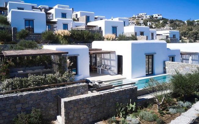 Kalesma Mykonos é eleito o melhor resort da Grécia