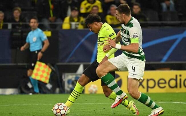Sporting x Borussia Dortmund: onde assistir, horário e escalações do confronto da Champions League