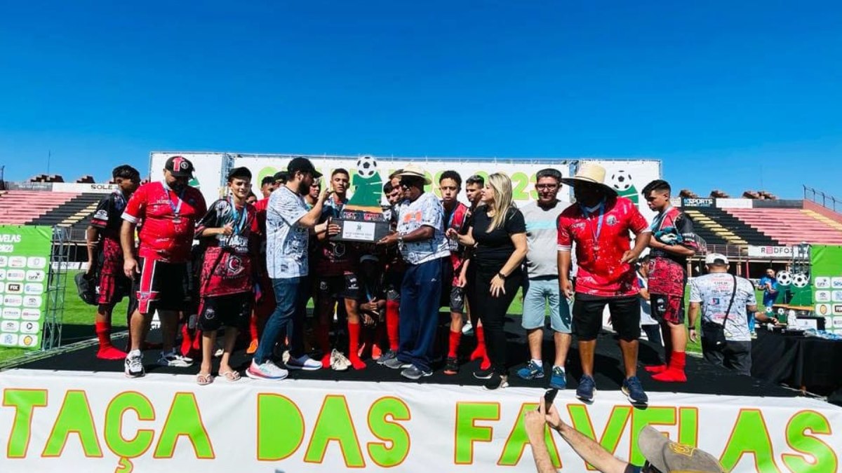 O torneio foi promovido pela Central Única das Favelas (Cufa) com o apoio da Prefeitura de Guarulhos, por meio da Secretaria de Esporte e Lazer.