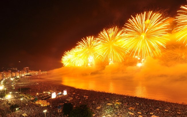 Veja como será o Réveillon em Copacabana