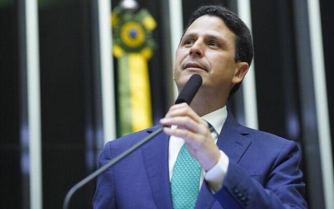 'O PSDB 'fechou questão' para que seus parlamentares votem 'sim' à reforma da Previdência', confirmou Bruno Araújo