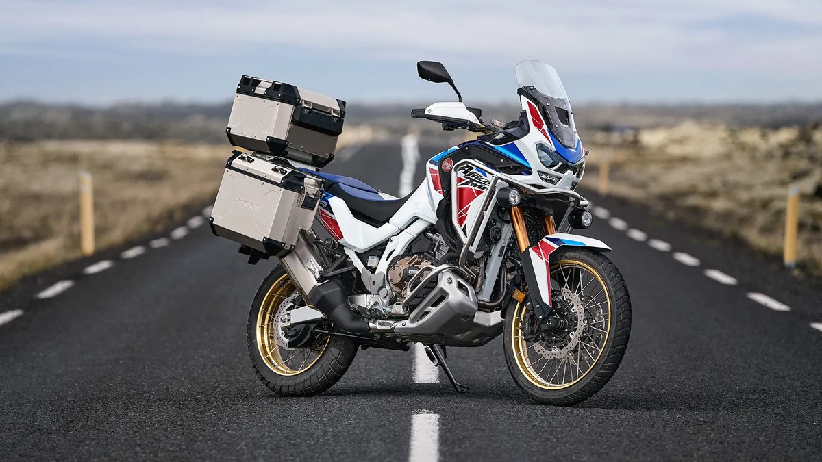 CRF 1100L Africa Twin