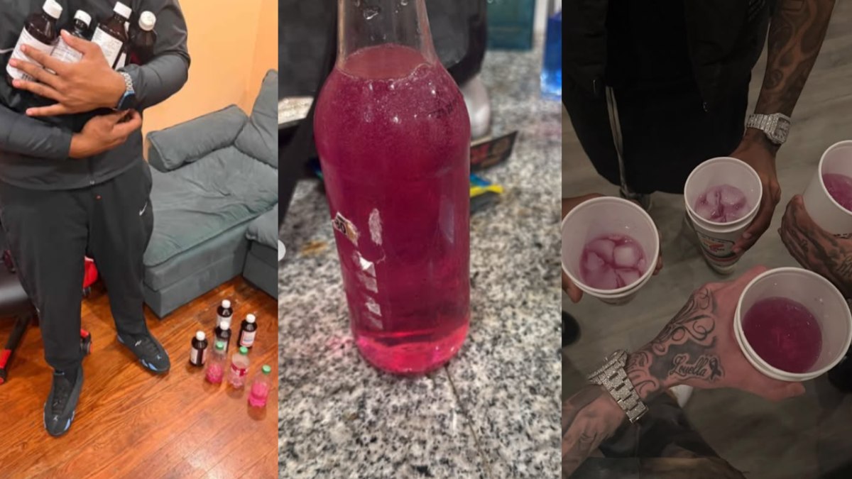 Purple drank: bebida viral entre jovens pode levar à morte