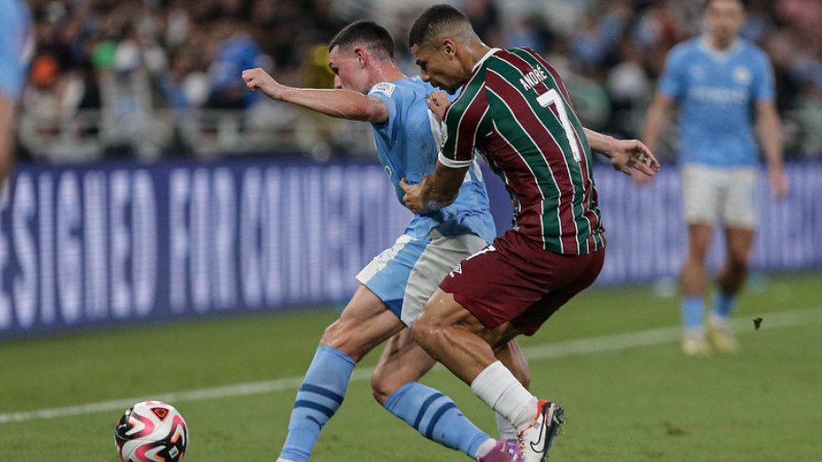 City conquista o Mundial de Clubes ao derrotar o Fluminense