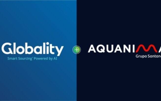 GLOBALITY E AQUANIMA, UMA EMPRESA DO GRUPO SANTANDER, FIRMAM ACORDO PARA APRIMORAR DIGITALIZAÇÃO DOS PROCESSOS DE COMPRAS DA EMPRESA