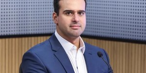 Lucas Ribeiro é reeleito governador da Paraíba no 1º turno