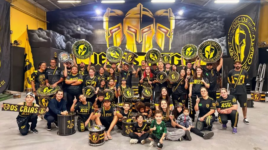Torcida Guerreiros de Cristo (TCG)