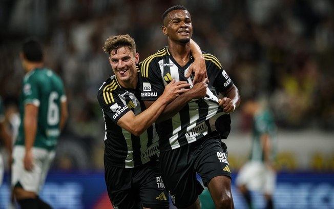 Em jogo tranquilo Atlético-MG vence o Manaus e avança à terceira fase da Copa do Brasil Em jogo tranquilo Atlético-MG vence o Manaus e avança à terceira fase da Copa do Brasil