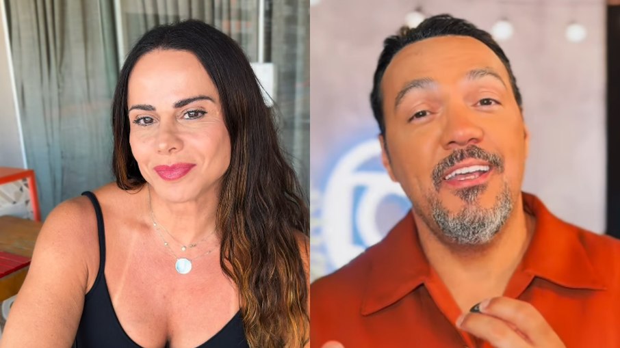 Viviane Araújo e Belo