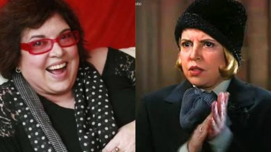 Lúcia Alves em O Cravo e a Rosa Lúcia Alves em O Cravo e a Rosa