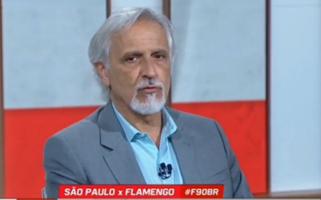 Sormani arrisca palpite para São Paulo x Flamengo e analisa prioridades de Dorival Júnior