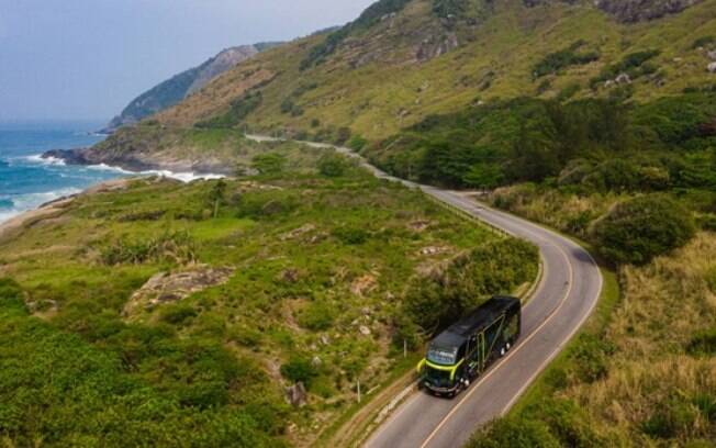 No Maio Amarelo, ABRATI propõe combate à circulação de ônibus irregulares