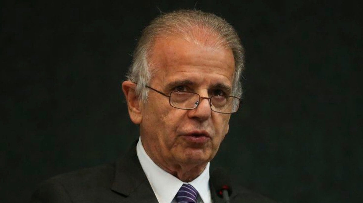 José Múcio Monteiro, ministro da Defesa 