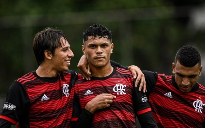Brasileirão Sub-20: Joias brilham, e Flamengo estreia com goleada sobre o São Paulo