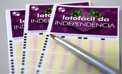 Lotofácil da Independência premia R$ 200 milhões hoje; veja números mais sorteados