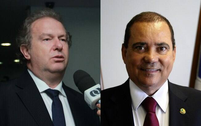 Mauro Carlesse (PHS) e  Vicentinho Alves (PR) disputam o segundo turno do governo do Tocantins neste domingo