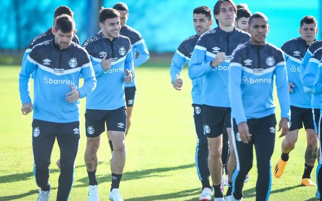 Pedro Geromel e Fábio se aproximam de retorno no Grêmio