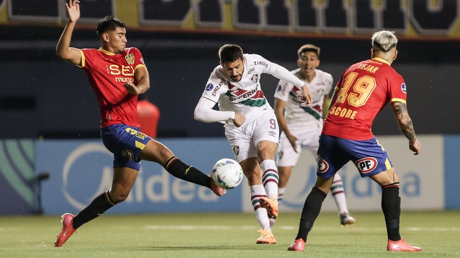 Fluminense e Unión Española duelam pela fase de grupos da Copa Sul-Americana Fluminense e Unión Española duelam pela fase de grupos da Copa Sul-Americana