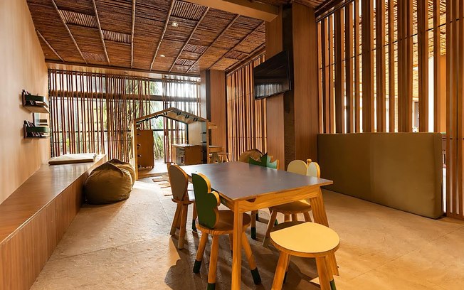 Hotelaria investe em experiências e ambientes infantis Hotelaria investe em experiências e ambientes infantis
